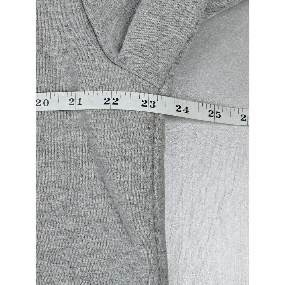 DVMN Damn Pigeon New York Hoodie.‎ Men's Size XL. Grey QT. Zip Heavy Weight - Picture 5 of 7